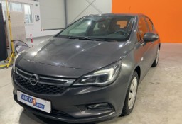 Opel Astra K Bezwypadkowy! Gwarancja! W komplecie Alufelgi