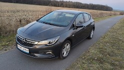 Opel Astra K Bezwypadkowy! Gwarancja!