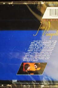 Polecam Nowa płytę CD John and Vangelis the Best-2