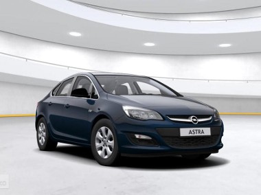 Opel Astra J rabat: 11% (8 000 zł) Samochód nowy wyprzedaż rocznika 2017!-1