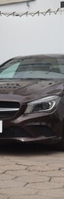 Mercedes-Benz Klasa CLA , Salon Polska, Automat, VAT 23%, Skóra, Xenon, Bi-Xenon,-3