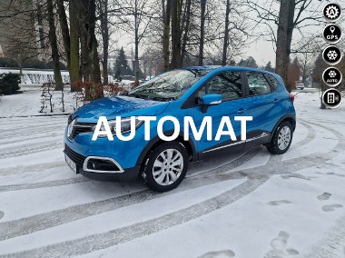 Renault Captur Renault Captur Renault Captur 1.2 TCe* niski przebieg* automat* navi-1