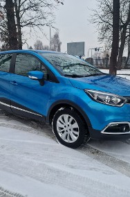 Renault Captur Renault Captur Renault Captur 1.2 TCe* niski przebieg* automat* navi-2