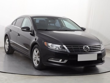 Volkswagen CC II , DSG, Skóra, Navi, Xenon, Bi-Xenon, Klimatronic, Tempomat,