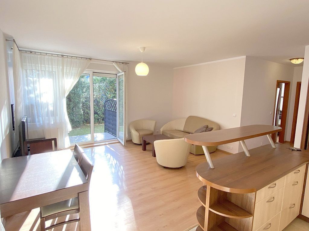 Mieszkanie na wynajem, 66 m² Bezrzecze - Krzekowo, Modra