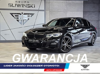 BMW Seria 3 320d xDrive mHEV M Sport-1