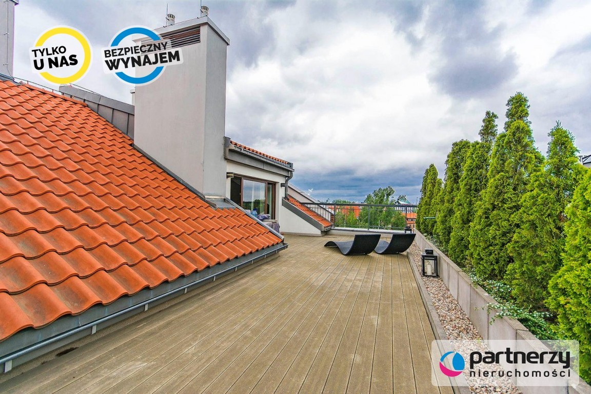 Mieszkanie do wynajęcia, 150 m² Śródmieście, Szafarnia