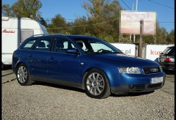 Audi A4 II (B6) S-Line 1,8T 163KM* szyber dach* alu 17&quot;* grzane fotele