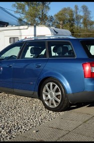 Audi A4 II (B6) S-Line 1,8T 163KM* szyber dach* alu 17"* grzane fotele-2