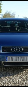 Audi A4 II (B6) S-Line 1,8T 163KM* szyber dach* alu 17"* grzane fotele-3