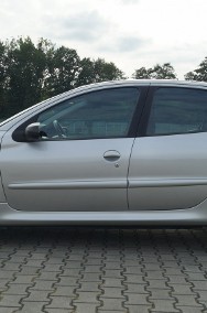 Peugeot 206 I Salon PL 1,4 75 km klima perfekcyjny stan sprawny doinwestowany-2