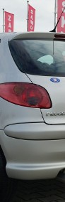 Peugeot 206 I Salon PL 1,4 75 km klima perfekcyjny stan sprawny doinwestowany-3