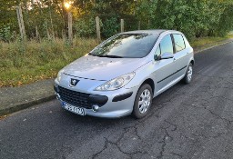 Peugeot 307 II rej. 2006 1.4 Niski przebieg, Zadbany, Hak.