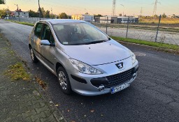 Peugeot 307 II rej. 2006 1.4 Niski przebieg, Zadbany, Hak.