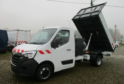 Renault Master 2.3 DCI 135KM \ wywrotka 3.1m \ hak 3.5t \ FV23%