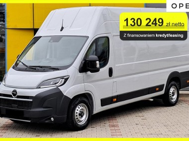 Opel Movano L4H3 L4H3 2.2 180KM-1