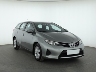 Toyota Auris II , Salon Polska, Klimatronic, Parktronic-1