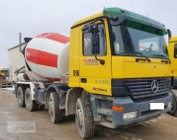 Mercedes-Benz Betonomieszarka / Gruszka 3240 B 8x4/4 953.304