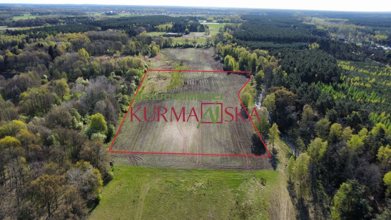 działka lub grunt na sprzedaż
