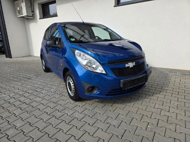 Chevrolet Spark II (M300) Lpg-1