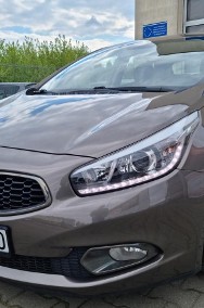 Kia Cee'd II 1.6 GDI 135 KM nawigacja climatronic gwarancja-2