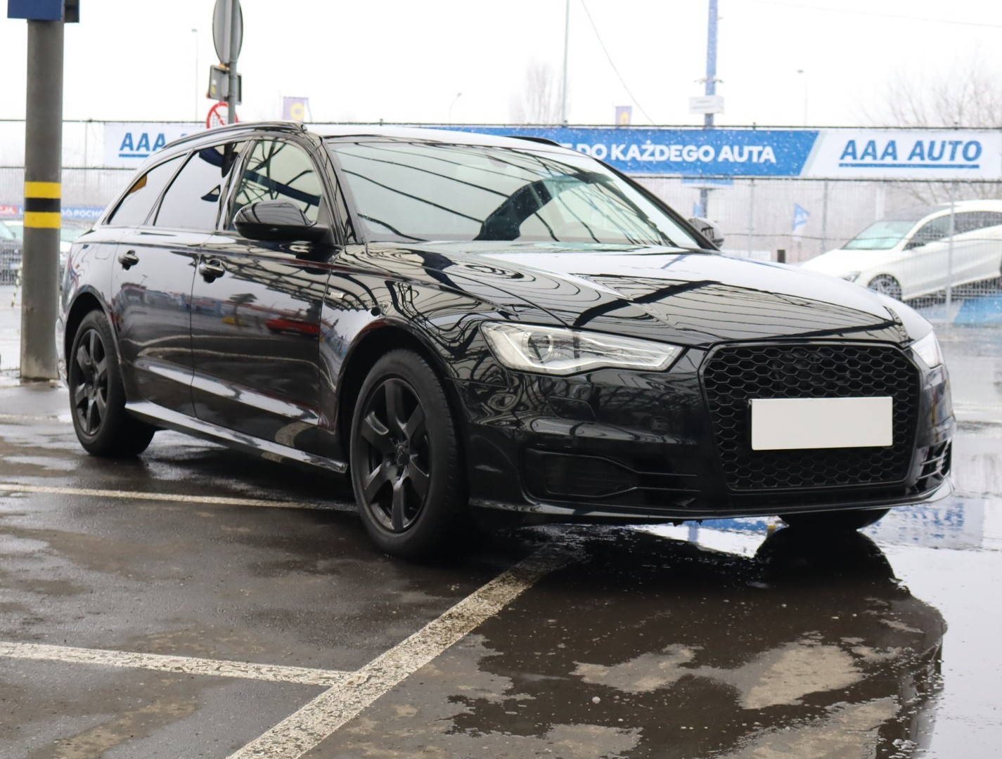 Audi A6 IV (C7) , Salon Polska, 190 KM, Automat, Navi, Xenon, Bi-Xenon,