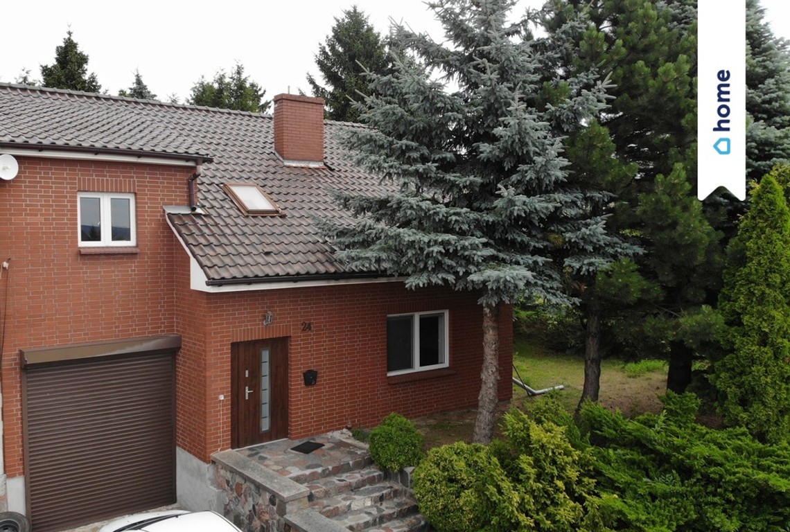 Przestronny dom na cichym osiedlu