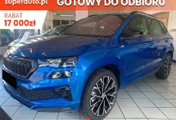 Skoda Karoq Sportline 1.5 TSI DSG Sportline 1.5 TSI DSG 150KM