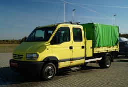Renault MASCOTT SKRZYNIA WYWROTKA+ PLANDEKA HAK 7 MIO OSOB. 3,0 110 KM VAT 23
