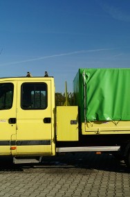 Renault MASCOTT SKRZYNIA WYWROTKA+ PLANDEKA HAK 7 MIO OSOB. 3,0 110 KM VAT 23-2