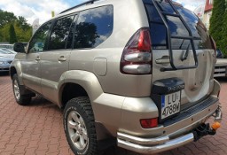 Toyota Land Cruiser IV Automat. Bez Korozji. Mocno Doinwestowana. Stan Bardzo Dobry.