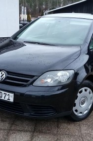 Volkswagen Golf Plus I GOAL Klimatronik /Nowe Sprzęgło/ Stan BDB/-2