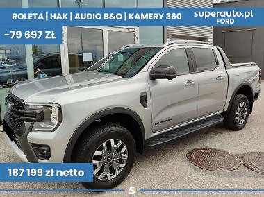 Ford Ranger III Wildtrak PHEV A10 Wildtrak PHEV A10 2.3 281KM-1