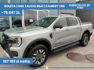 Ford Ranger III Wildtrak PHEV A10 Wildtrak PHEV A10 2.3 281KM