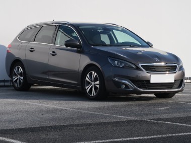 Peugeot 308 II , Navi, Klimatronic, Tempomat, Parktronic,-1