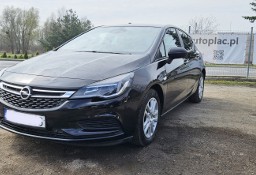 Opel Astra K Benzyna, niski przebieg, zadbany