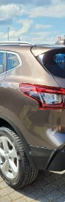 Nissan Qashqai II TEKNA 1.7 dCi 150KM Beżowy Salon Polska 2020 Serwis Gwarancja FV 23%-4