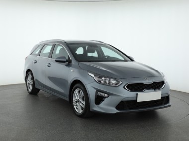 Kia Cee'd III , Salon Polska, 1. Właściciel, Serwis ASO, VAT 23%, Klima,-1