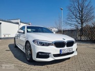 BMW SERIA 5 VII (G30/G31) BMW SERIA 5 530i xDrive M Sport full M pak. Doinwestowana 2017