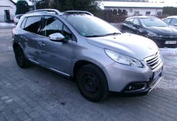 Peugeot 2008 1.2 vti Allure Sprowadzony Panorama