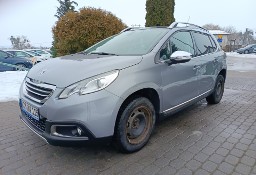 Peugeot 2008 1.2 vti Allure Sprowadzony Panorama