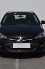 Opel Astra J , Salon Polska, Serwis ASO, Klima, Tempomat-2