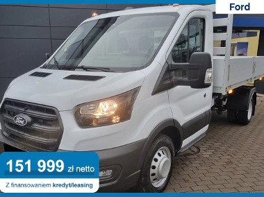 Ford Transit 350 L3 RWD DBL Trend Wywrotka A10 350 L3 RWD DBL Trend Wywrotka A10 2.0-1