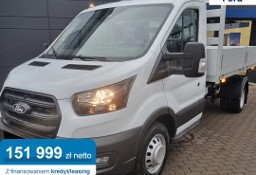 Ford Transit 350 L3 RWD DBL Trend Wywrotka A10 350 L3 RWD DBL Trend Wywrotka A10 2.0