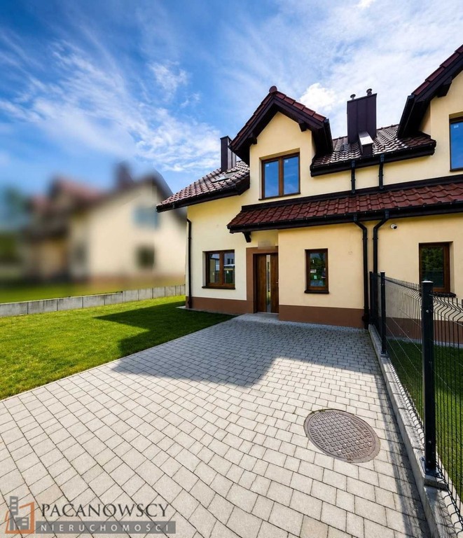 Dom na sprzedaż, 98 m², 4 pokoje Zielonki Bibice