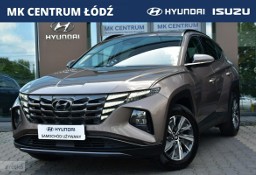 Hyundai Tucson III 1.6T-GDI HEV 230KM Executive Salon Polska 1wł. Gwarancja do 2026
