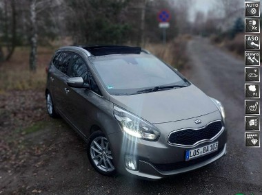 Kia Carens IV Panorama Dach-1