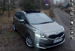 Kia Carens IV Panorama Dach