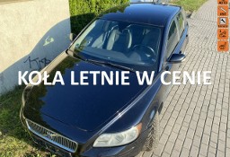 Volvo V50 I 1,8 benzyna, niski przebieg, klimatronic, dodatkowe koła, podg. fote