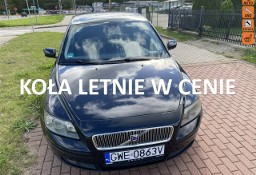 Volvo V50 I 1,8 benzyna, niski przebieg, klimatronic, dodatkowe koła, podg. fote